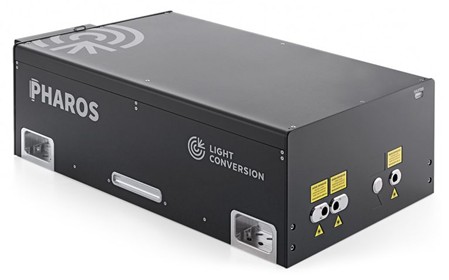 Femtosecond laser system