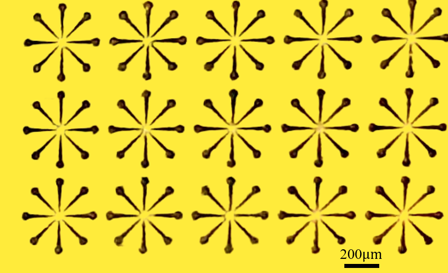 Complex shape micro-cutting