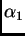$ \alpha _{1}$
